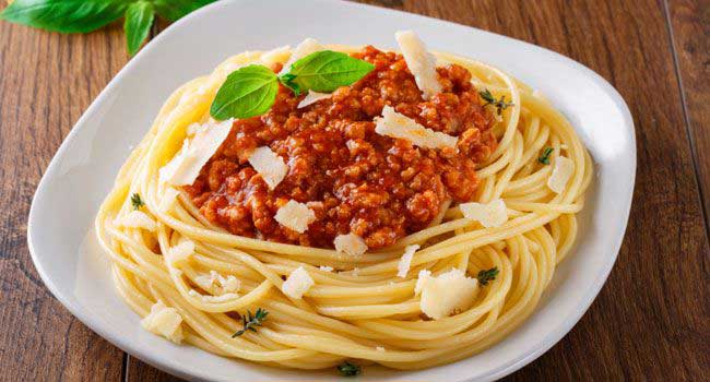 Esparguete à Bolonhesa 4 (2)