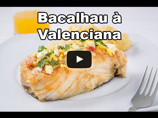 Bacalhau à Valenciana – Vídeo 0 (0)