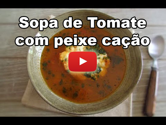 Sopa de Tomate com Cação – Vídeo 5 (1)