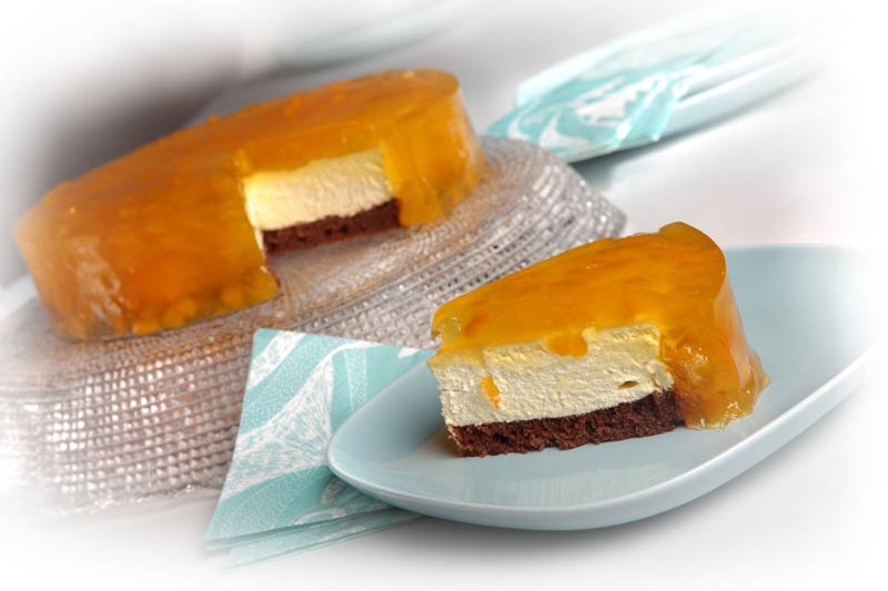 Semi-frio Tropical – Fresco, rápido e fácil de fazer! 0 (0)