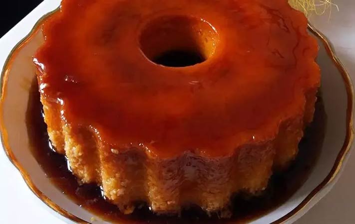 Pudim de ovos à antiga 4.3 (23)