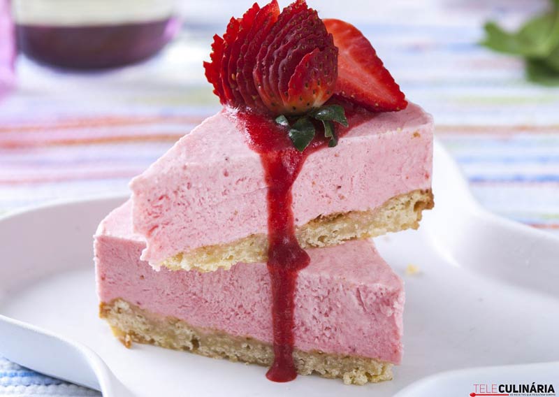 Tarte de Morangos e Iogurte gelada 1.5 (2)