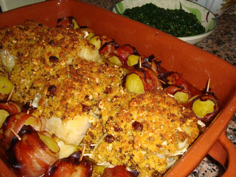 Bacalhau com Crosta de Frutos Secos 4.2 (14)