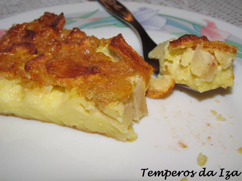 Clafoutis de Maçã 4 (5)