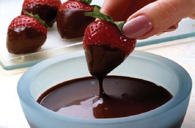 Molho de chocolate 0 (0)