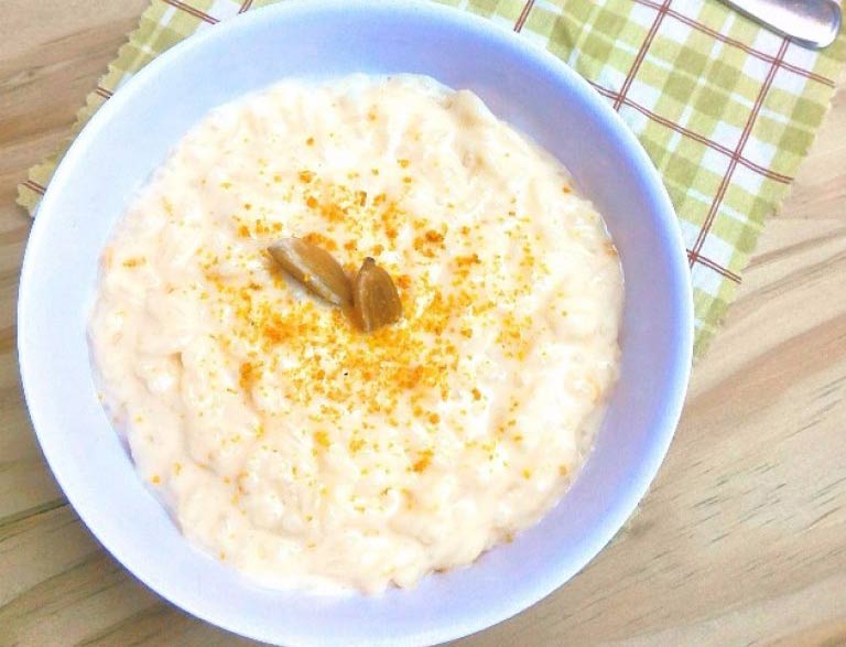 Arroz-doce de laranja 0 (0)