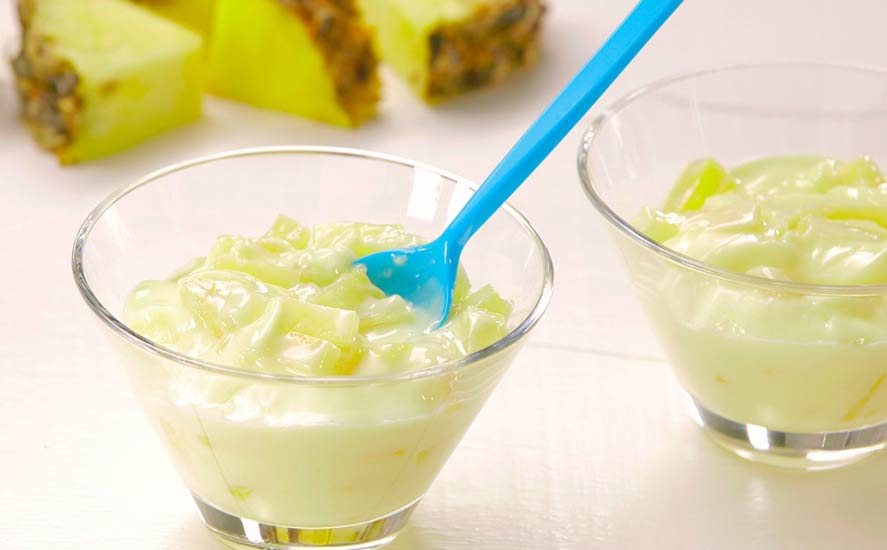 Bavaroise de ananás 4 (4)