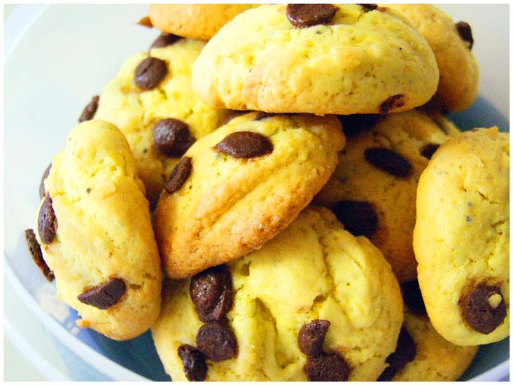Biscoitos deliciosos – Perfeitos para levar para a Praia!!