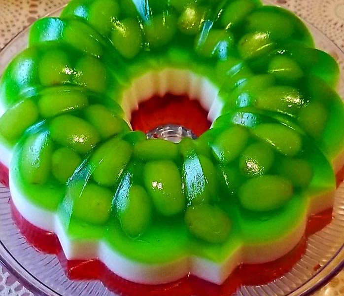 Gelatina de Uvas 0 (0)