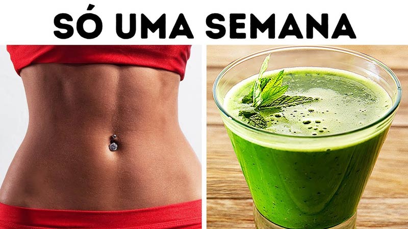 Perder volume na Barriga em uma noite! 0 (0)