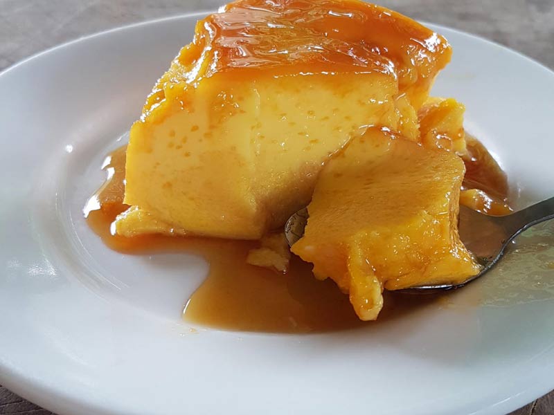 Pudim de Ovos em 5 minutos!! 4 (5)