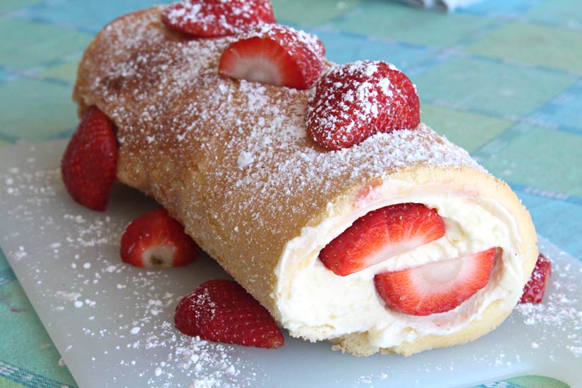 Torta de Morangos 5 (1)