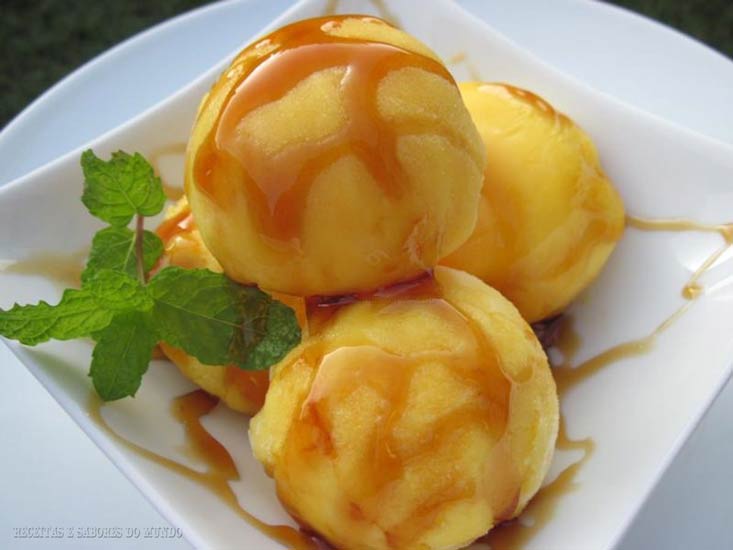 Gelado de Pudim Flan Mandarim 4 (2)