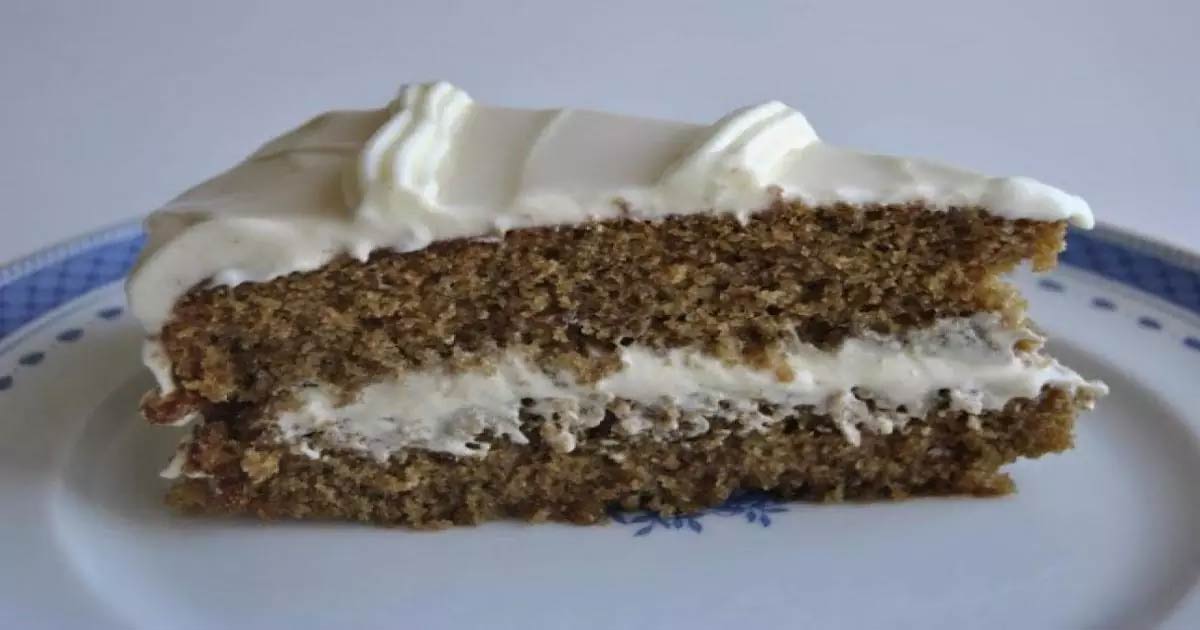 Bolo de café, verdadeiramente delicioso! 0 (0)