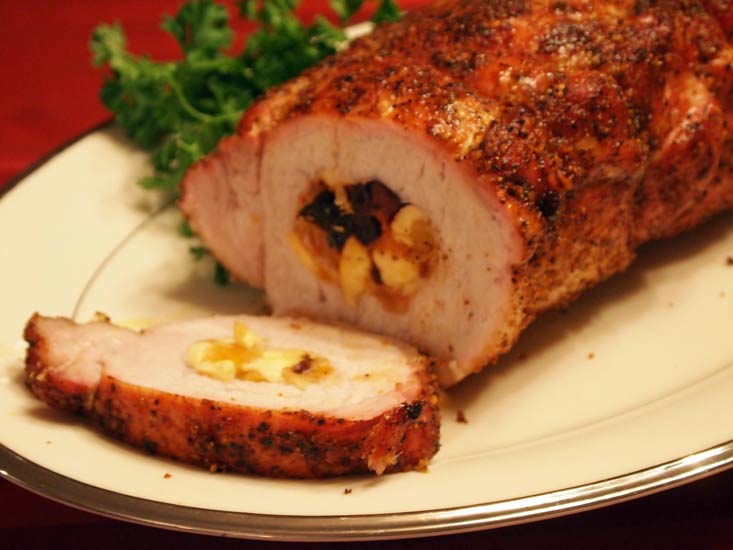 Lombo de porco recheado 0 (0)