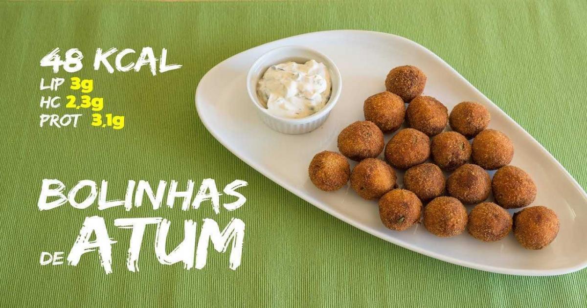 Bolinhas de atum 0 (0)