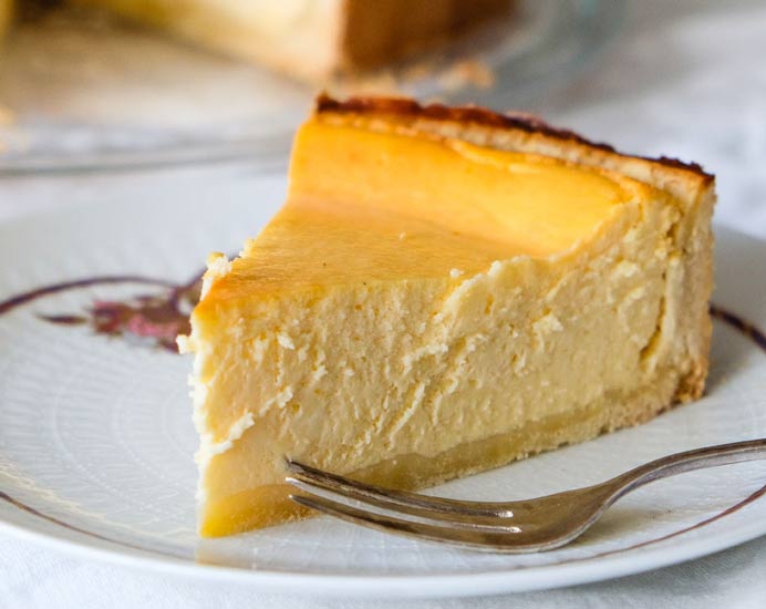 Cheesecake Alemão – Muito cremoso 4.2 (5)