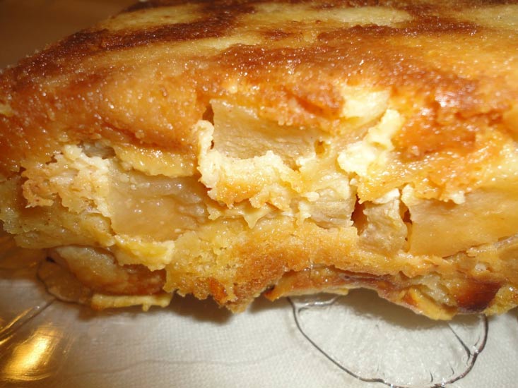 Pudim de Pão e Maçã 5 (2)