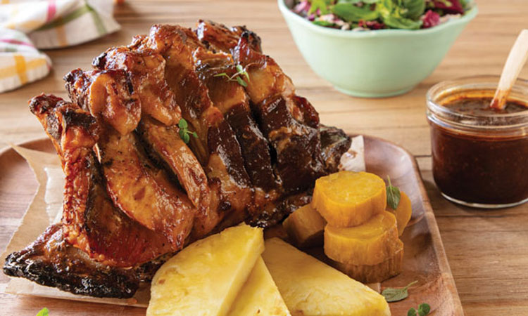 Costeletas de porco no forno 0 (0)