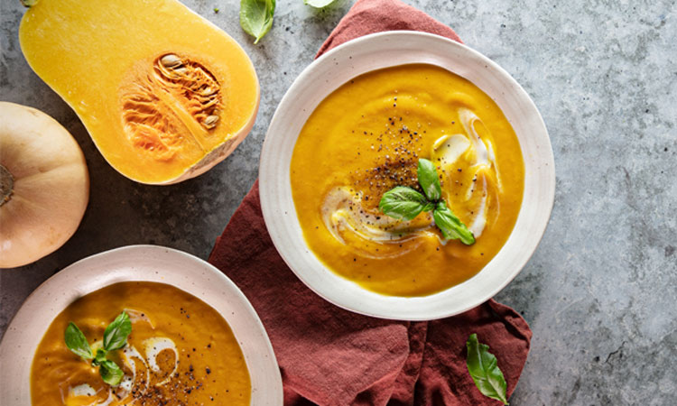 Sopa de abóbora assada 0 (0)