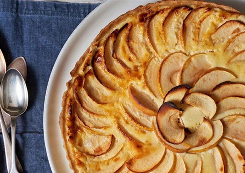 Tarte de maça da avó 4.6 (11)