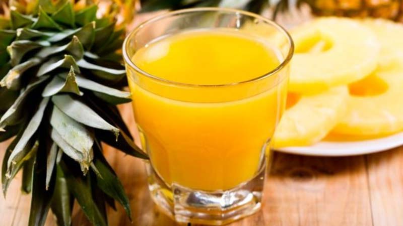 Suco emagrecedor de abacaxi com limão 0 (0)