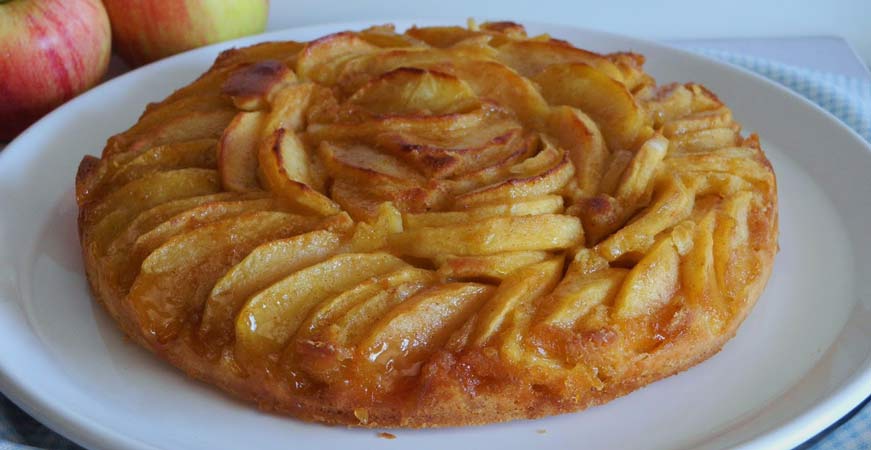 Bolo tarte de maçã 4.1 (81)