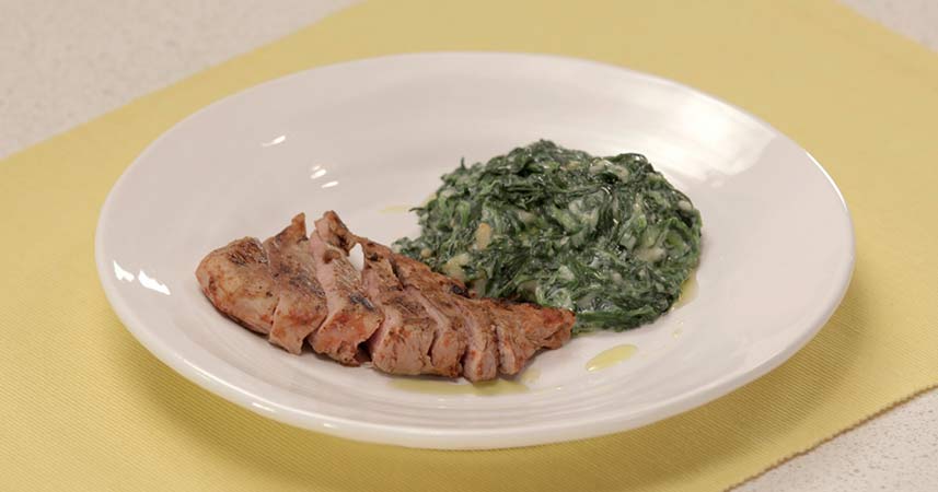 Lombinhos de alguidar com esparregado 4 (1)