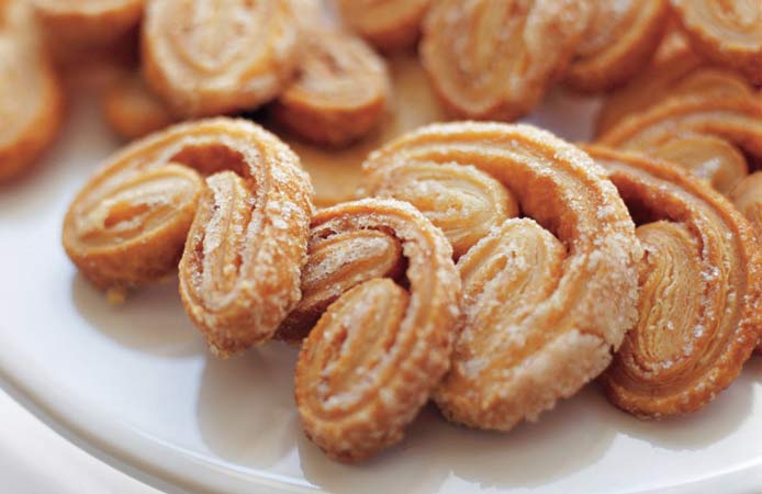 Palmiers prontos em 5 minutos 0 (0)
