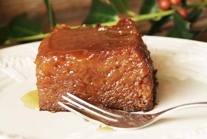 Pudim de mel 4.8 (11)