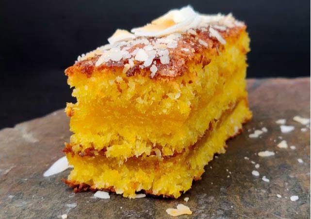 Torta de coco à Casa Vidal 4 (2)