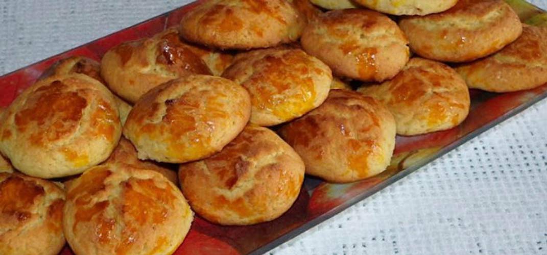 Biscoitos de limão. Fáceis e rápidos de preparar! 4.3 (423)