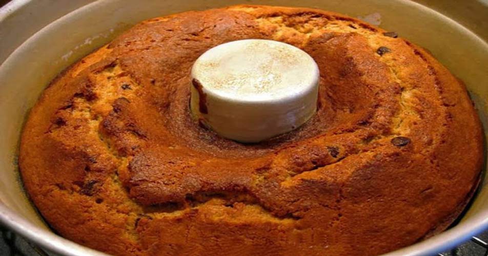 Bolo fofo e saboroso que sai sempre bem! 4.5 (13)