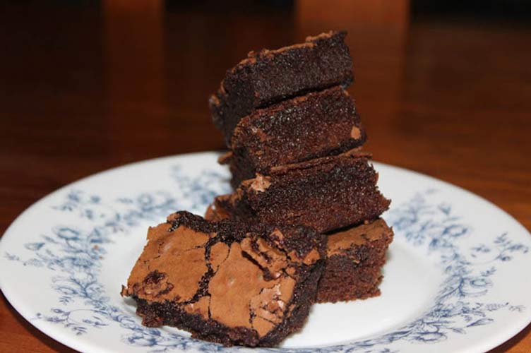 Brownies deliciosos em 10 minutos! 5 (1)