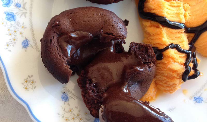 Coulant de chocolate 0 (0)