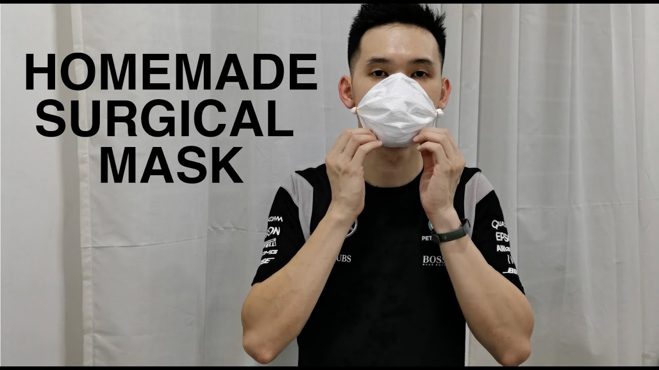 Dica – Como fazer uma máscara com papel de cozinha 0 (0)
