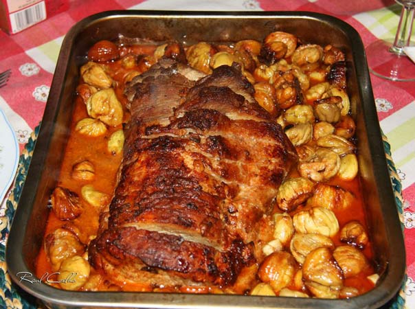 Lombo de porco no forno com castanhas 5 (2)