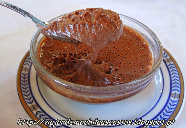 Mousse de chocolate à moda antiga 3.1 (7)