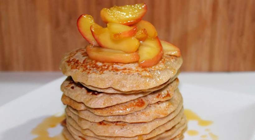 Panquecas de Aveia e Canela 5 (1)