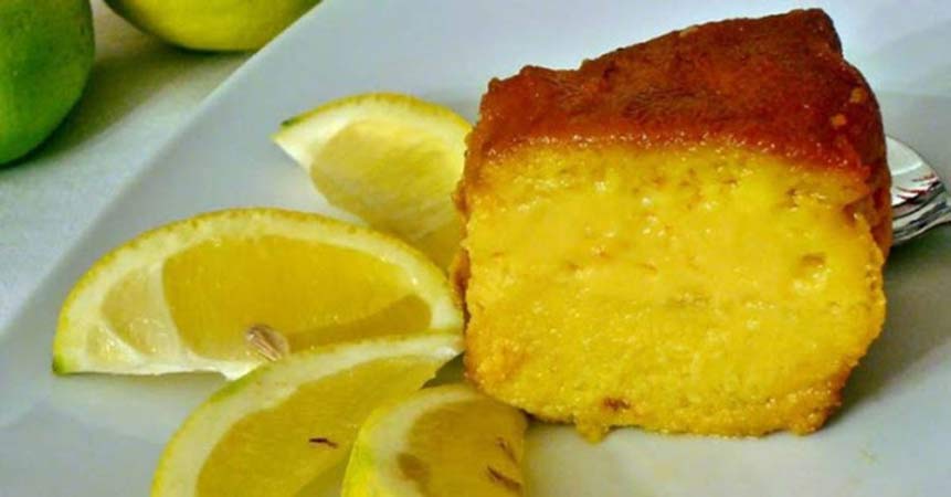 Pudim de Limão caseiro – Fácil 0 (0)