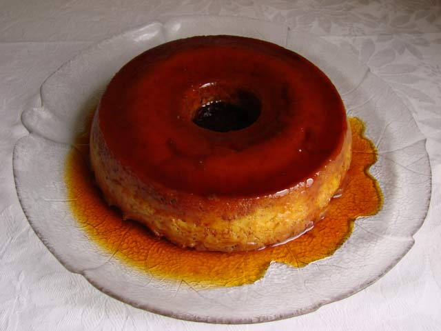 Pudim de ovos – super fácil de fazer 4.2 (5)