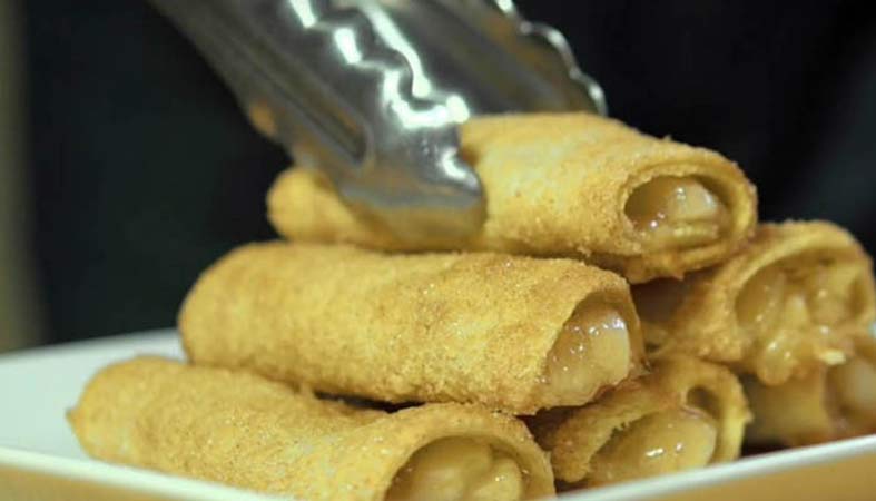 Rolinhos de maçã com canela 0 (0)