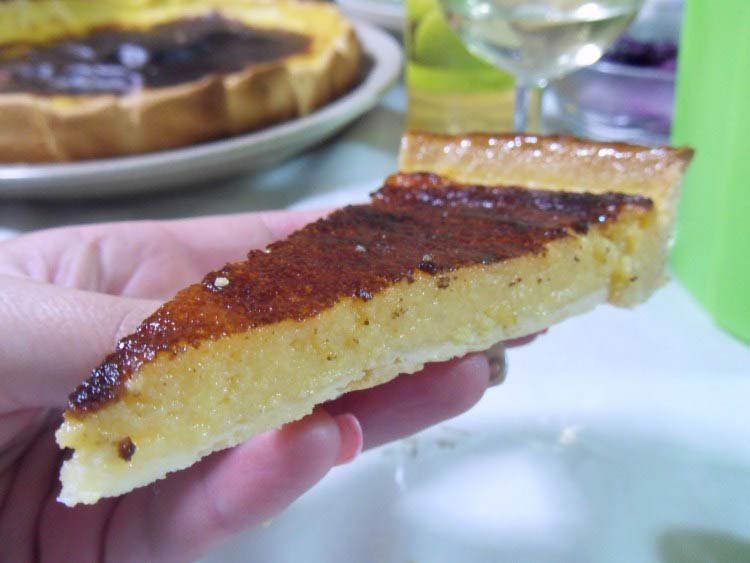 Tarte de Requeijão caseira 3.5 (6)