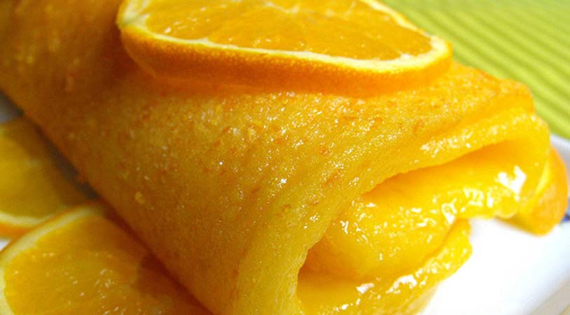Torta de laranja húmida 0 (0)