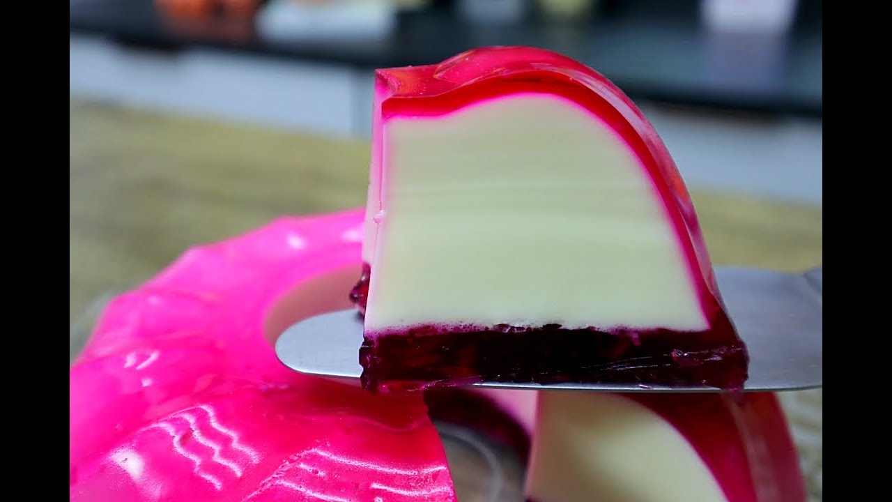 Receita de gelatina recheada 0 (0)