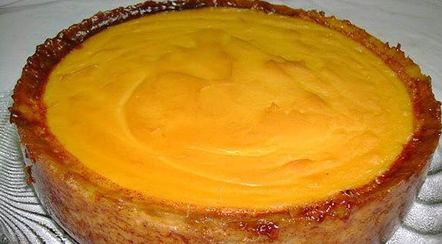 Receita de pudim bolo 4.2 (128)