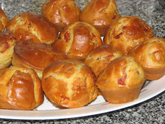 Bôla de carne (em formas individuais) 4.8 (5)