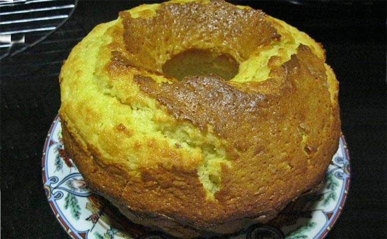 Bolo de iogurte super fofo e fácil de fazer 4.3 (35)