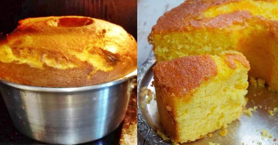 Bolo de Laranja XL muito fofinho e com um sabor especial 4.2 (380)