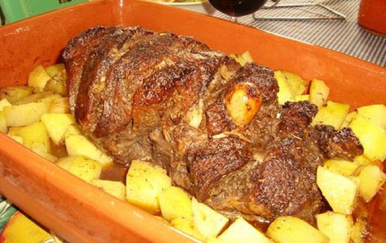 Borrego assado no forno 5 (2)